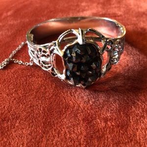 Vintage Whiting & Davis bracelet